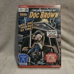 Funko Back To The Future Shirt XL